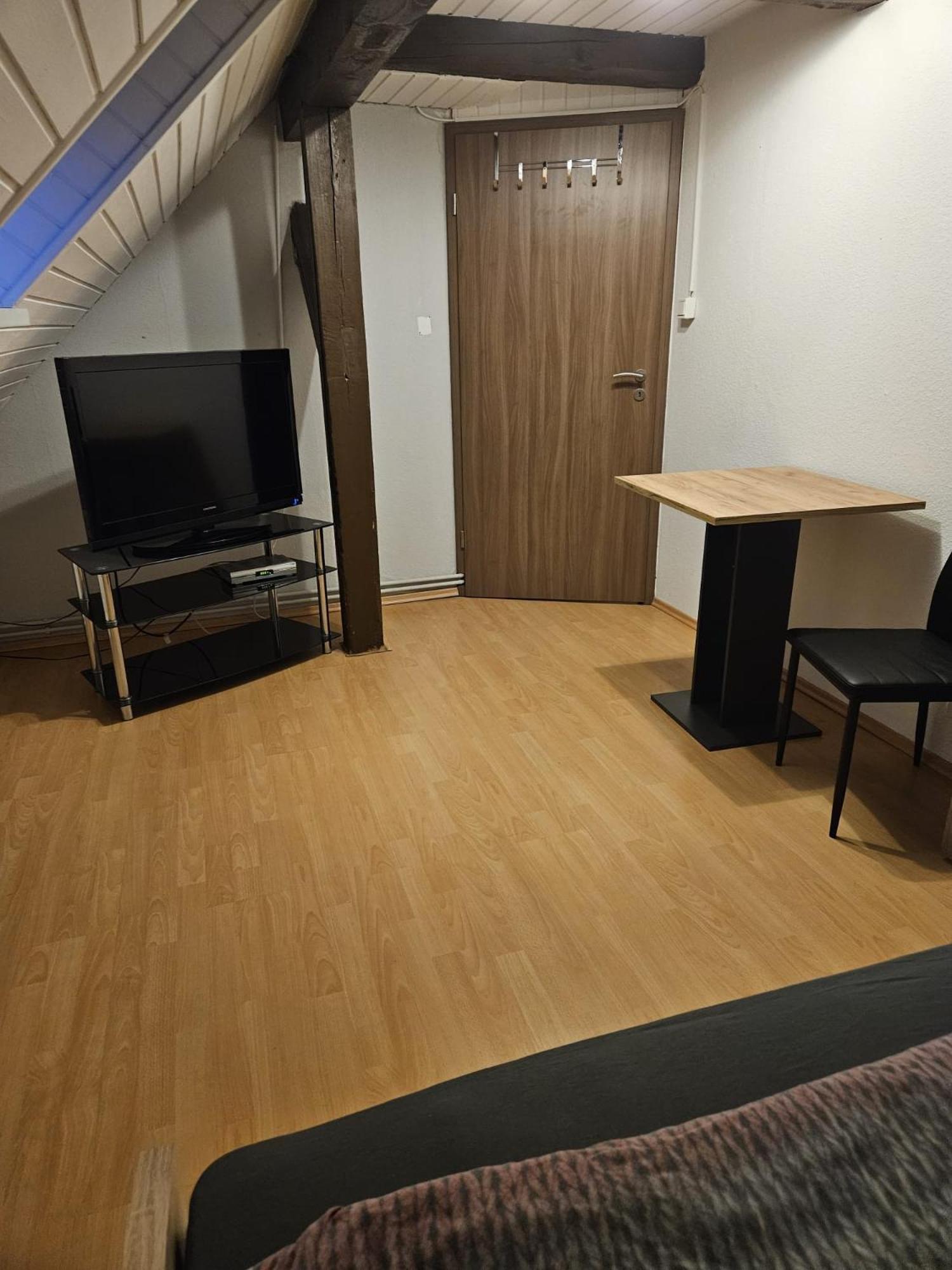 Monteurzimmer Und Pension - Ampfurth Oschersleben Ngoại thất bức ảnh