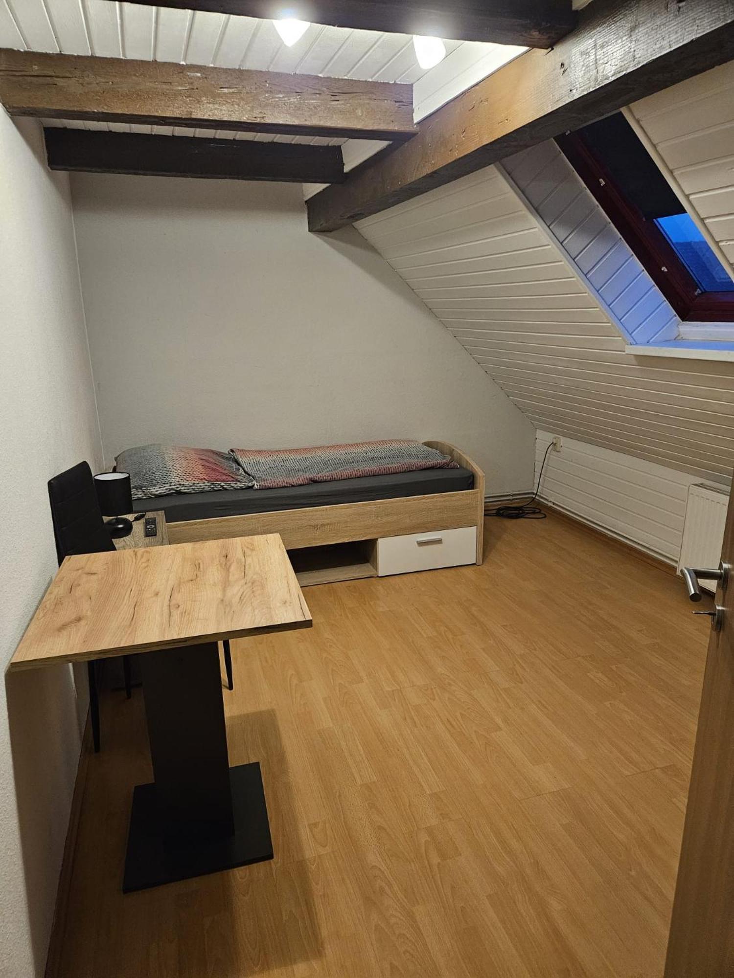 Monteurzimmer Und Pension - Ampfurth Oschersleben Ngoại thất bức ảnh